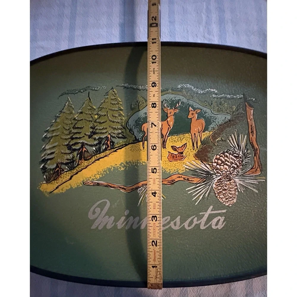 Vintage Tilso Serving Tray 